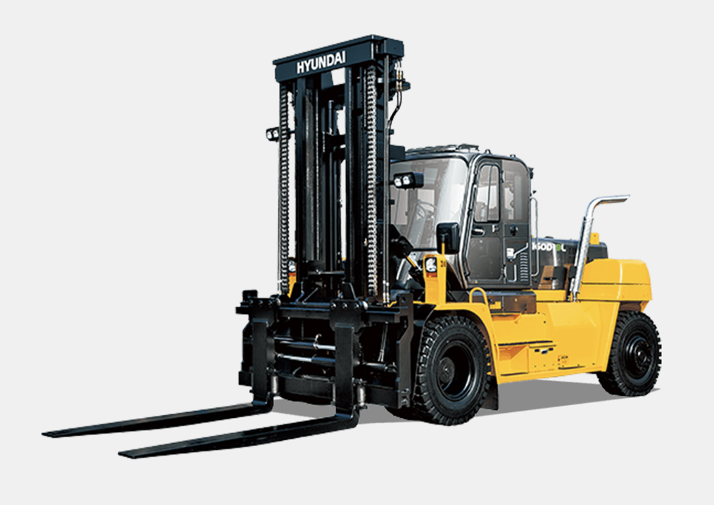 Hyundai Material Handling WA | Compare forklifts for sale