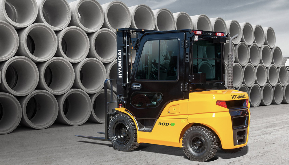 Hyundai Material Handling WA | Lease Rent or Buy a Forklift | forklift hire perth | forklift maintenance tips