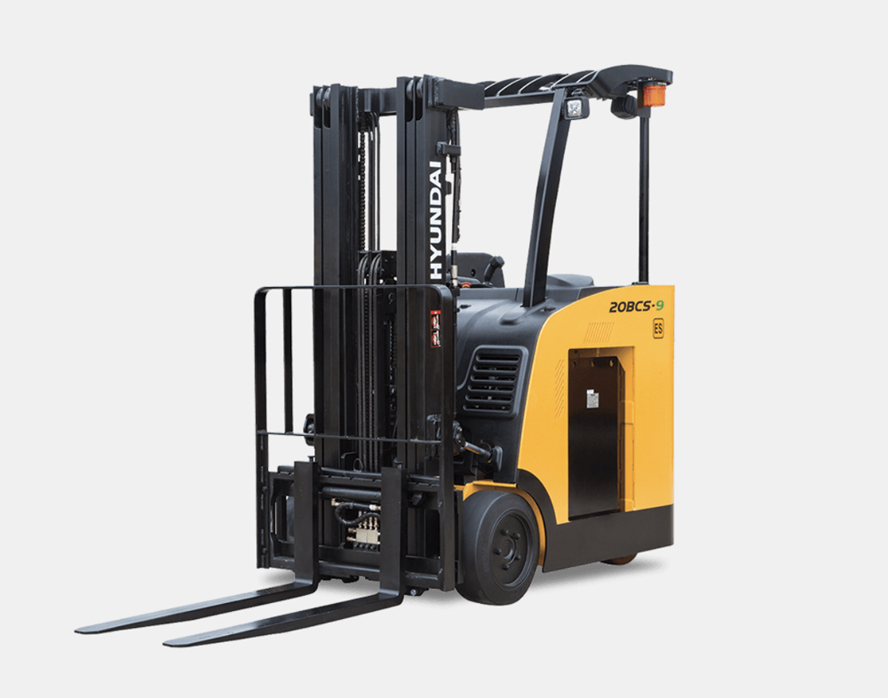 Hyundai Material Handling WA | Lease Rent or Buy a Forklift | Short or Long Term Forklift Hire
