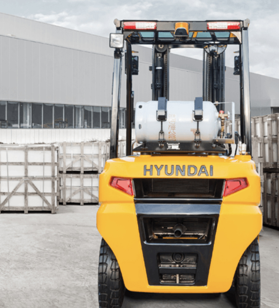 Hyundai Material Handling WA | Short or Long Term Forklift Hire