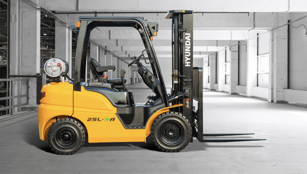 Hyundai Material Handling WA | Forklift Buying Guide and Equipment Comparison
