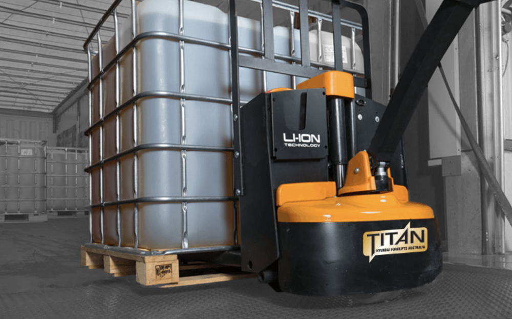 Hyundai Material Handling WA | Forklift Hire Perth | Fast Quotes & Immediate Availability